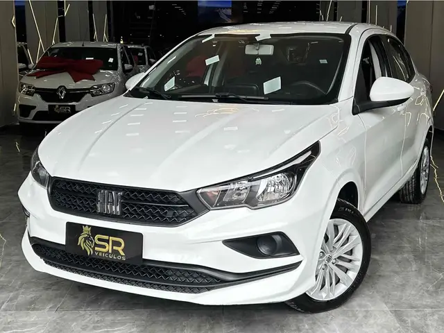 Carro Fiat Cronos 2023 Drive 1.0 (Flex) MT