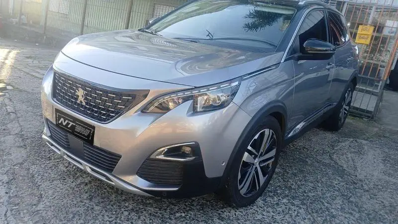 Peugeot 1.6 THP Allure (Aut)