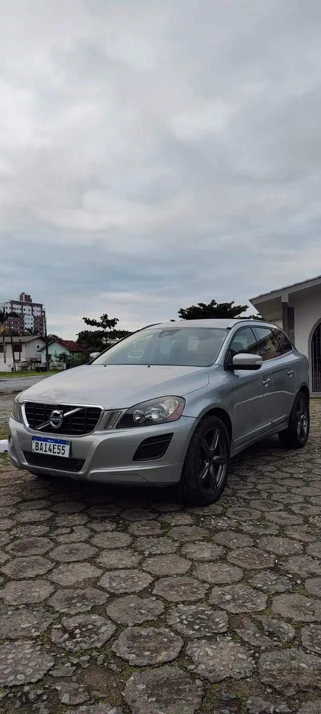 Carro Volvo XC60 2012 2.0 T5 Dynamic