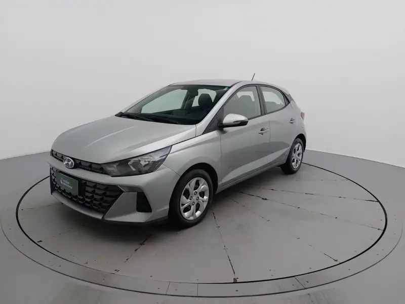 Hyundai Comfort Plus 1.0 (Mec.)