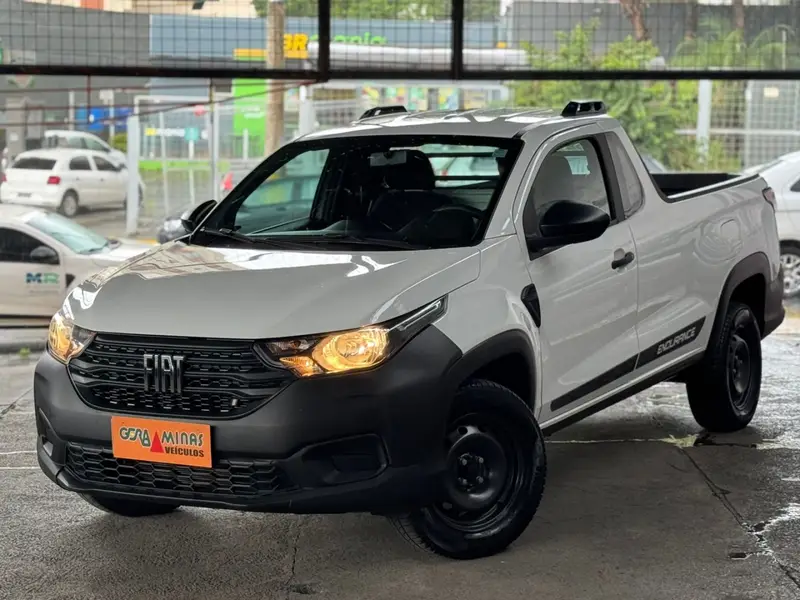 Fiat Strada Endurance 1.4 CD (Flex)