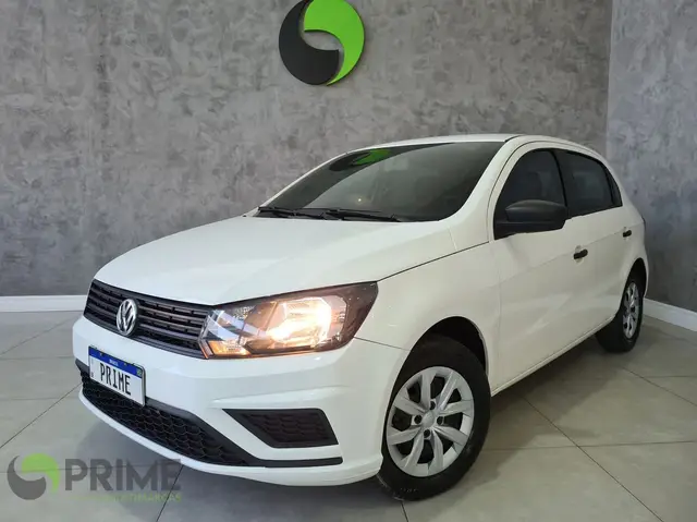 Carro Volkswagen Gol 2023 1.0 12v (Flex)