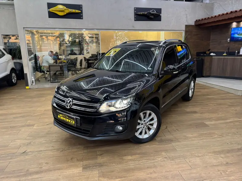 Volkswagen Tiguan 2.0 TSI 4WD