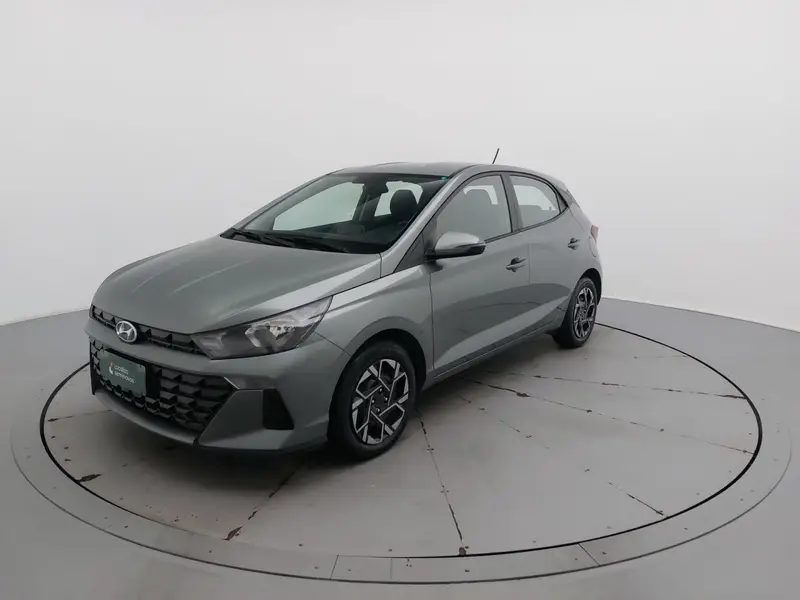 Hyundai Comfort Plus 1.0 (Mec.)