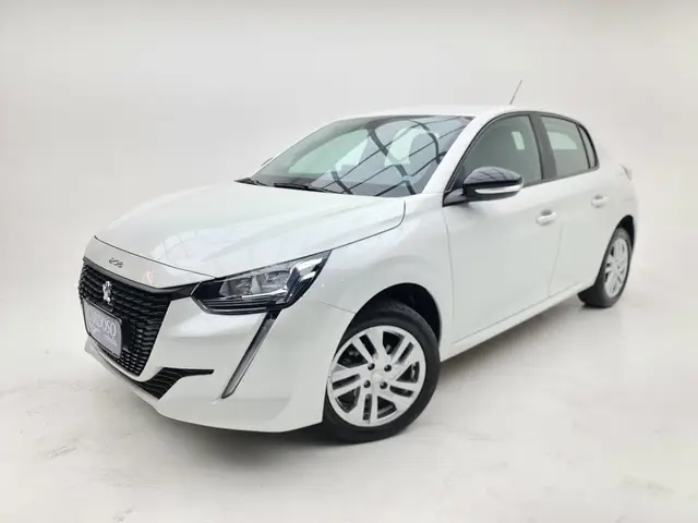 Carro Peugeot 208 2024 Active 1.6