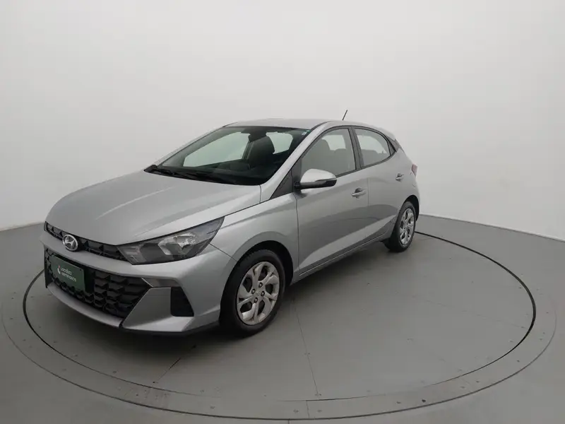 Hyundai Comfort Plus 1.0 (Mec.)