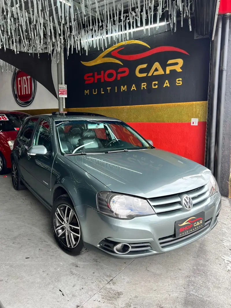 Volkswagen Golf Sportline 2.0 (Aut) (Flex)
