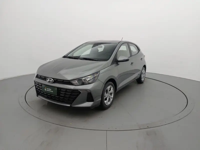 Hyundai Comfort Plus 1.0 (Mec.)
