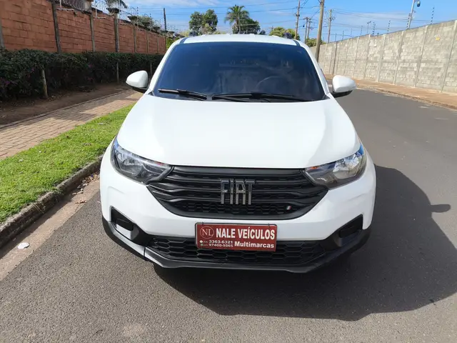 Carro Fiat Strada 2023 Freedom 1.3 CS Plus (Flex)