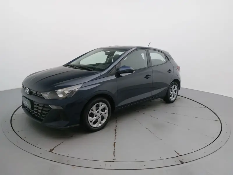Hyundai Comfort Plus 1.0 (Mec.)