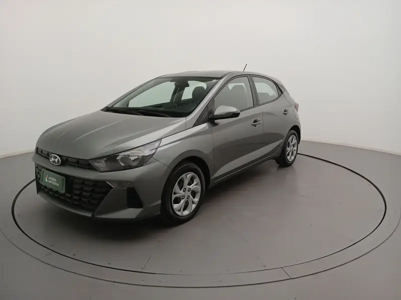 Hyundai Comfort Plus 1.0 (Mec.)