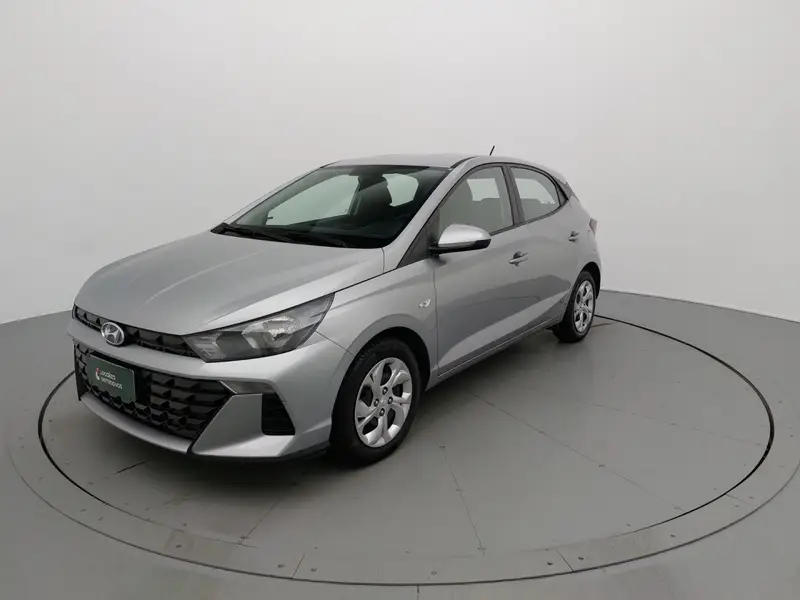 Hyundai Sense Plus 1.0 (Mec.)