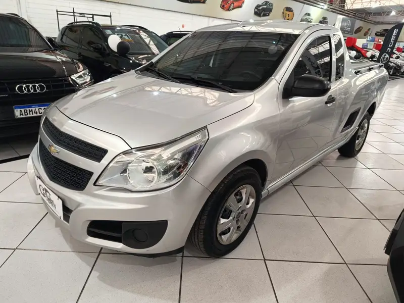 Chevrolet LS 1.4 (Flex)