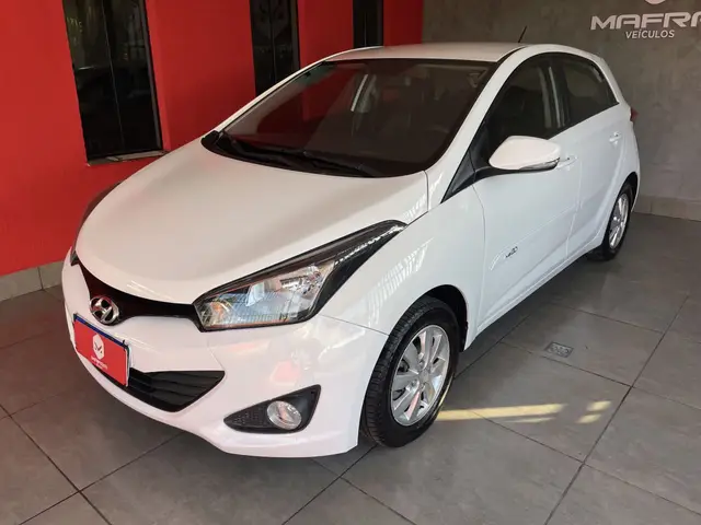 Carro Hyundai HB20 2015 1.6 Premium (Aut) (Flex)