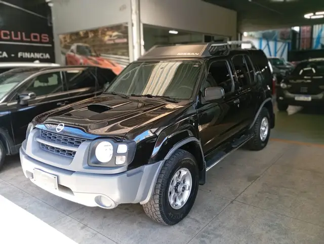 Carro Nissan Xterra 2007 X-Terra SE 4x4 2.8 Eletronic