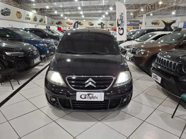 Carro Citroën C3 2011 GLX 1.4 8V (flex)