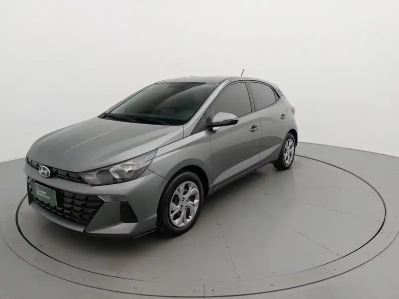 Hyundai Comfort Plus 1.0 (Mec.)