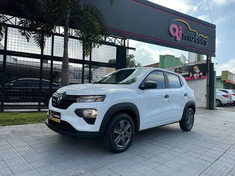 Renault Kwid Zen 1.0 12v SCe (Flex)