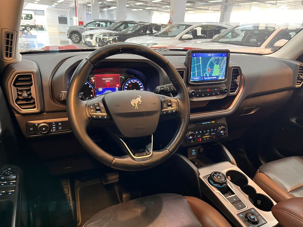 Bronco Sport Wildtrak 2.0 Turbo (Aut)