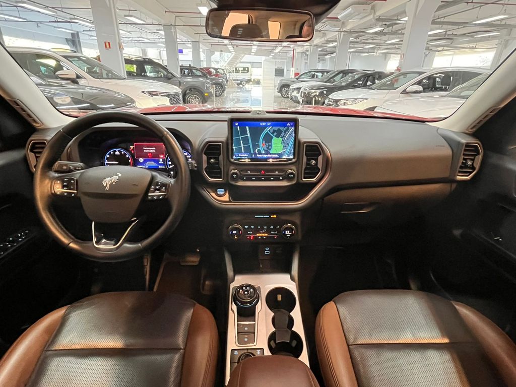 Bronco Sport Wildtrak 2.0 Turbo (Aut)