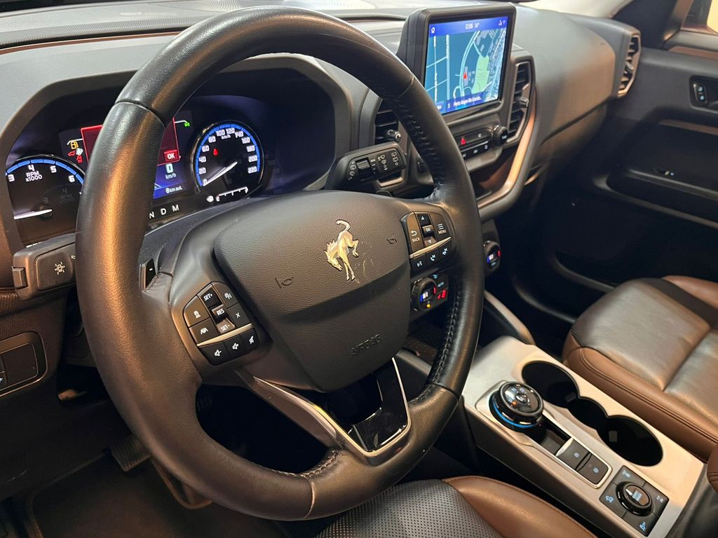 Bronco Sport Wildtrak 2.0 Turbo (Aut)