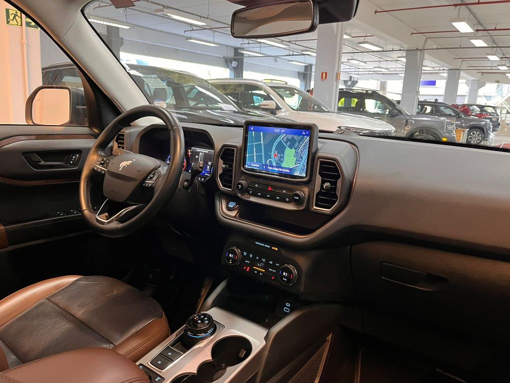 Bronco Sport Wildtrak 2.0 Turbo (Aut)