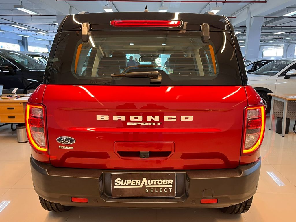 Bronco Sport Wildtrak 2.0 Turbo (Aut)