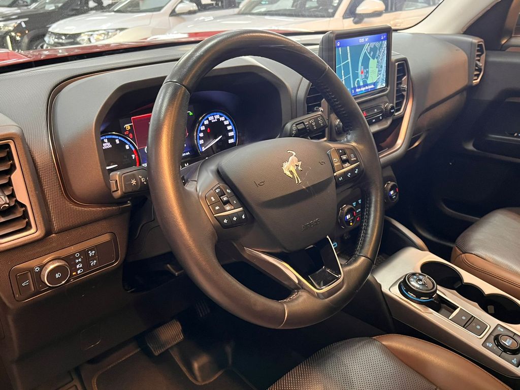 Bronco Sport Wildtrak 2.0 Turbo (Aut)
