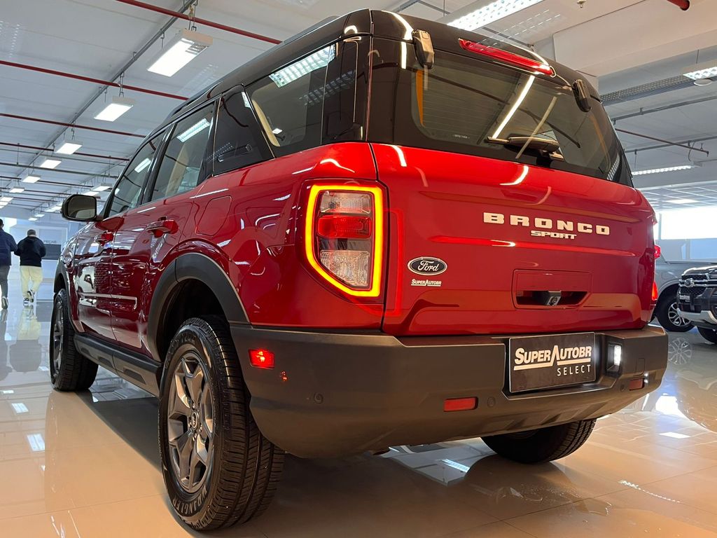 Bronco Sport Wildtrak 2.0 Turbo (Aut)