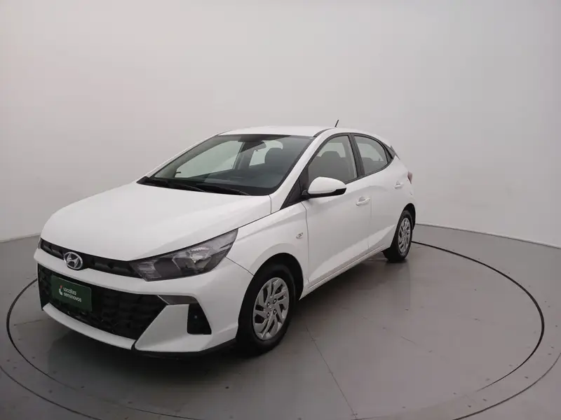 Hyundai Sense Plus 1.0 (Mec.)