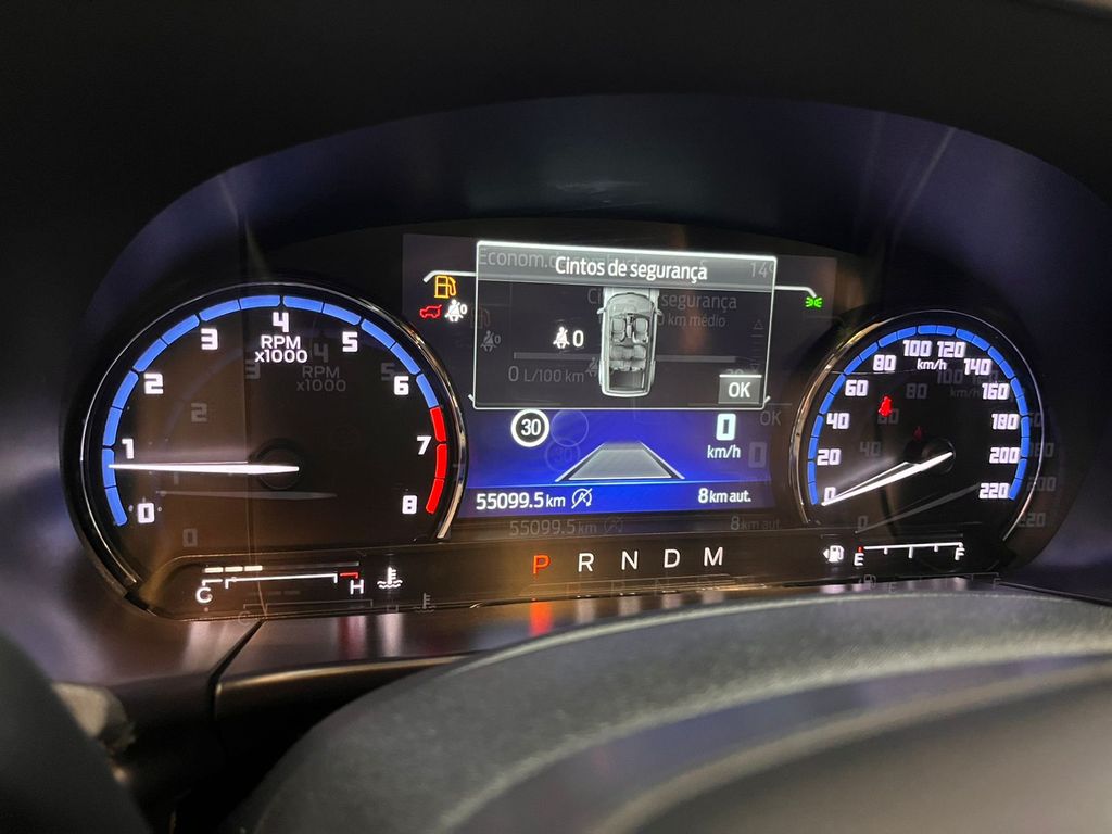 Bronco Sport Wildtrak 2.0 Turbo (Aut)