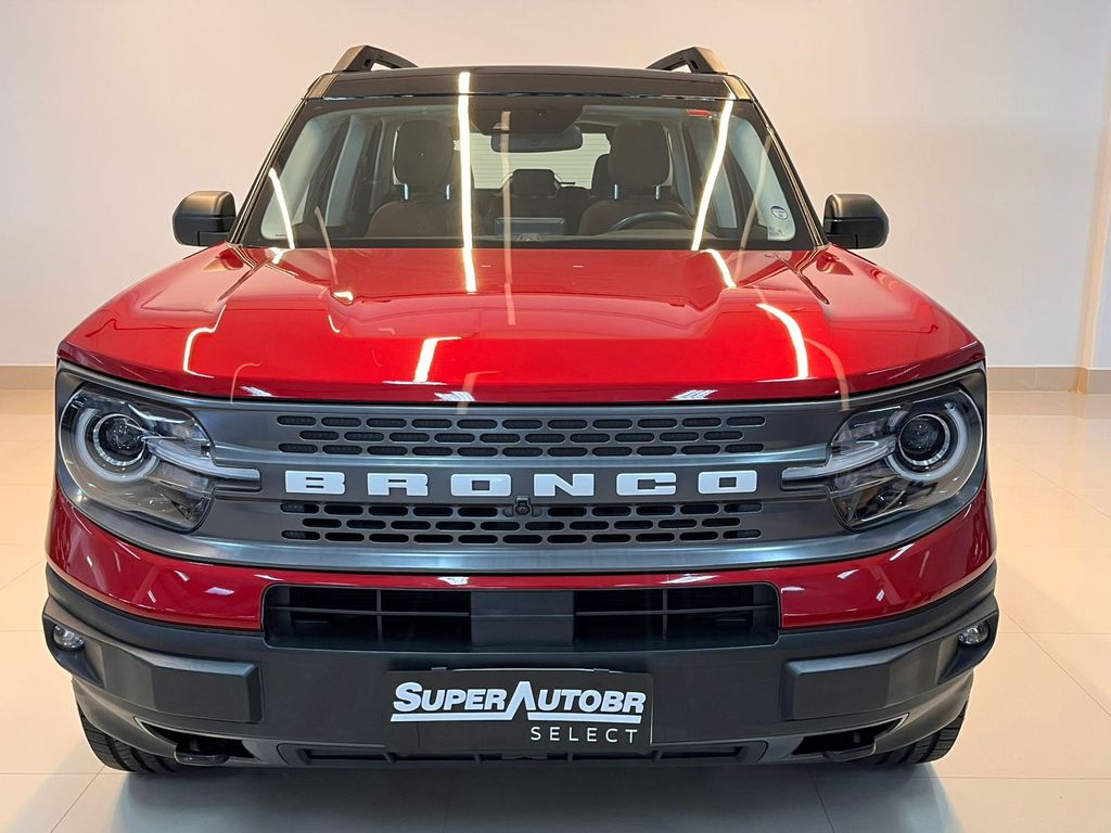 Bronco Sport Wildtrak 2.0 Turbo (Aut)