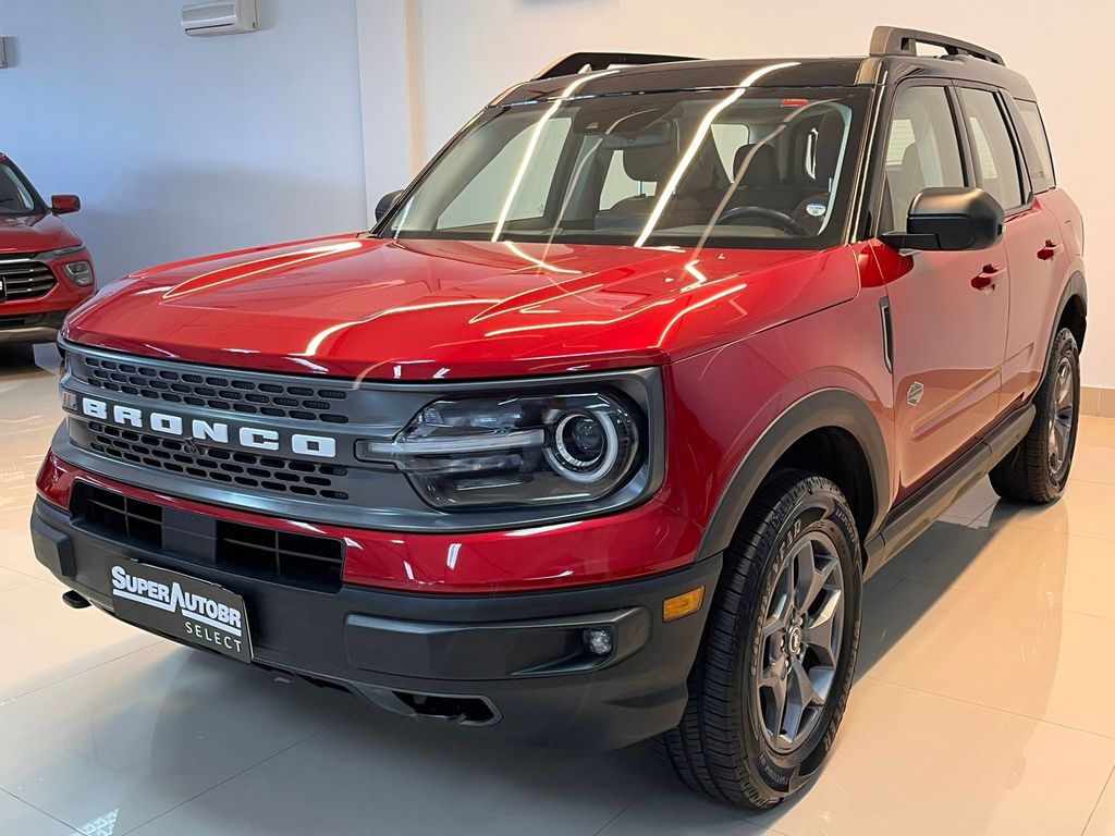 Bronco Sport Wildtrak 2.0 Turbo (Aut)
