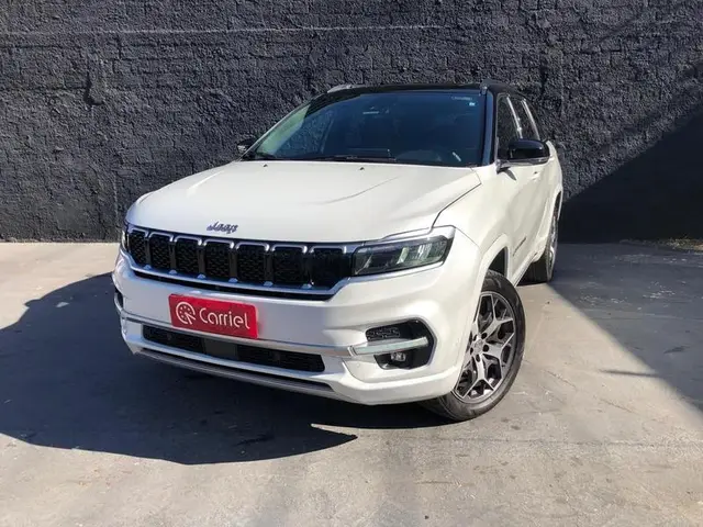 Carro Jeep Commander 2022 Overland T270 Flex (Aut)