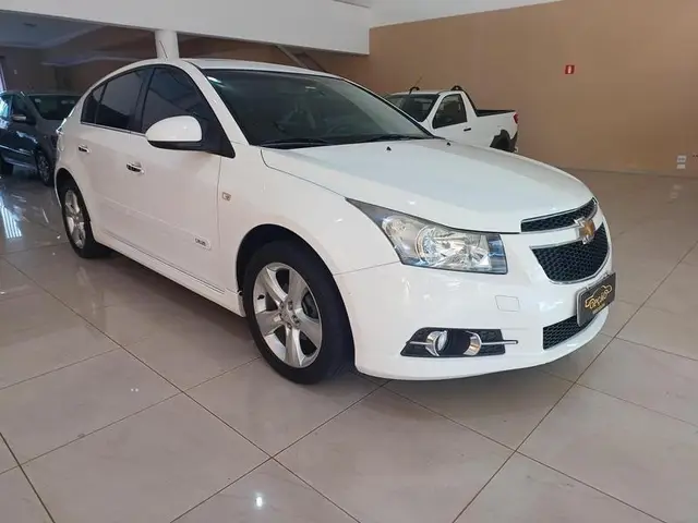 Carro Chevrolet Cruze Sport6 2014 LTZ 1.8 16V Ecotec (Aut) (Flex)