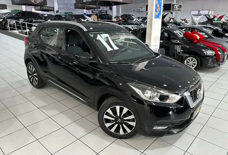 Nissan 1.6 SV Limited CVT (Flex)