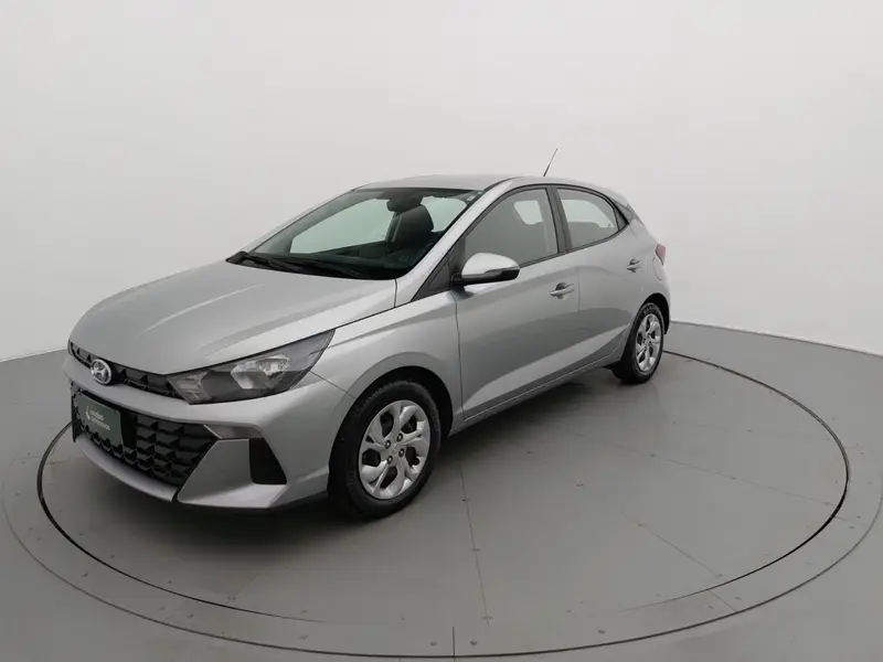Hyundai Comfort Plus 1.0 (Mec.)