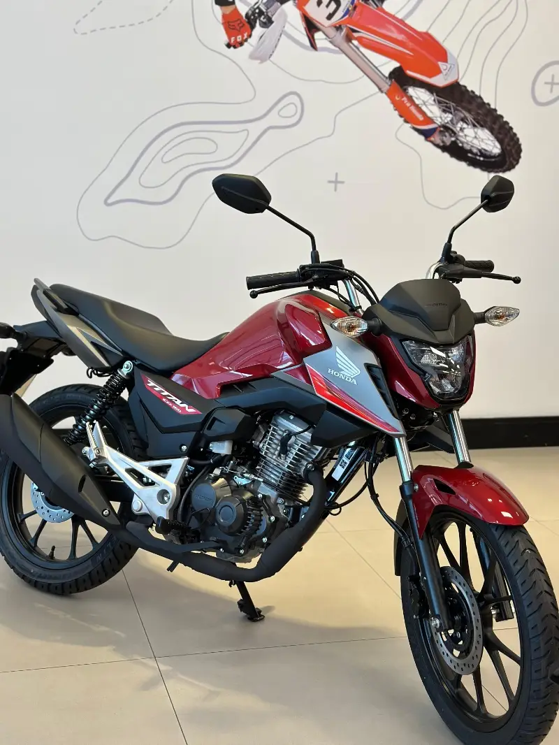 Honda Titan