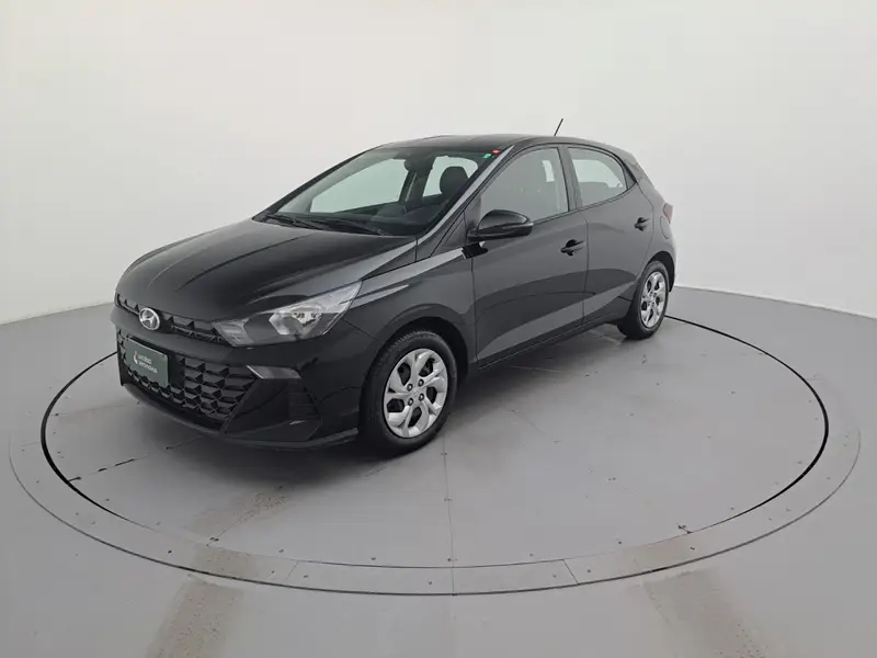 Hyundai Comfort Plus 1.0 (Mec.)
