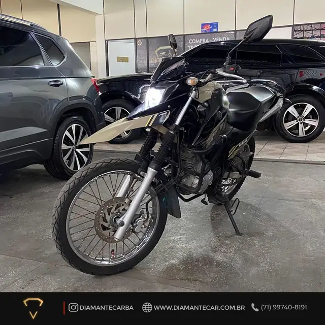 Moto Yamaha XTZ 150 Crosser 2022 150 S
