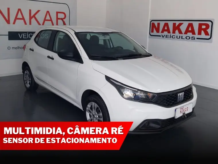 Fiat Argo 1.0 (Flex)