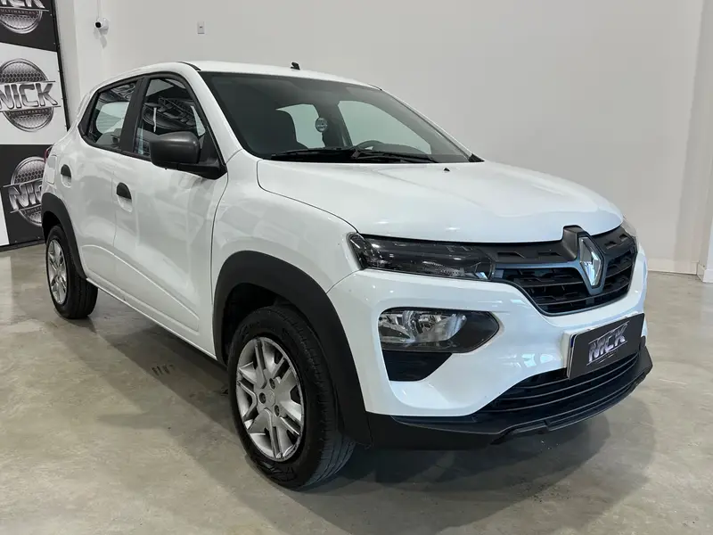 Renault Kwid Zen 1.0 12v SCe (Flex)