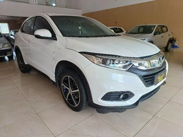 Carro Honda HR-V 2021 LX CVT 1.8 I-VTEC FlexOne