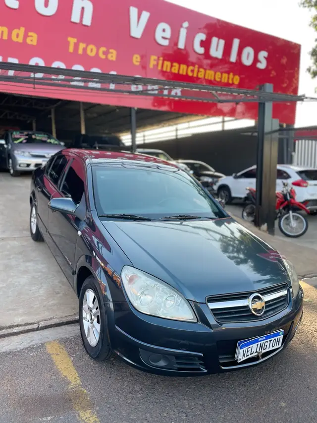 Carro Chevrolet Vectra 2007 Expression 2.0 (Flex)