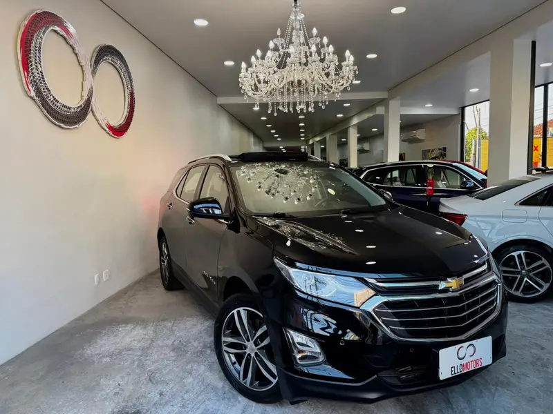 Chevrolet Equinox Premier 2.0 AWD (Aut)