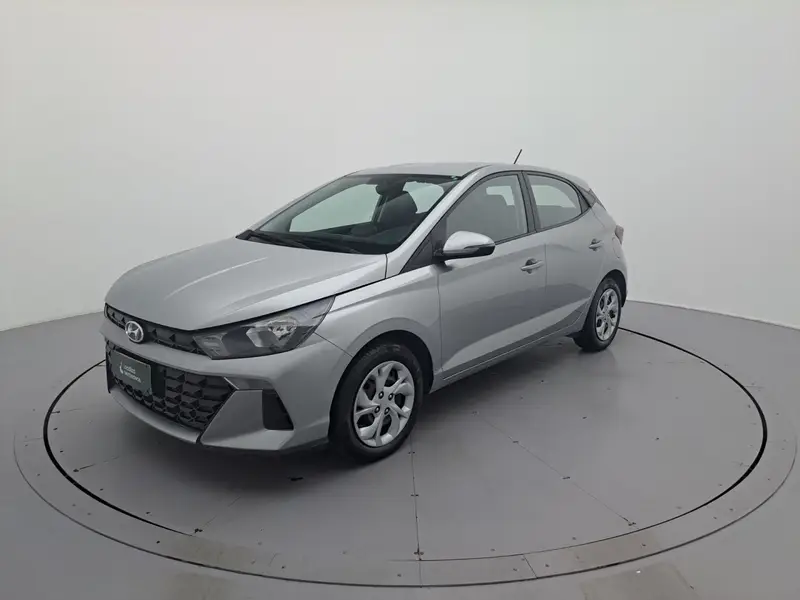 Hyundai Comfort Plus 1.0 (Mec.)