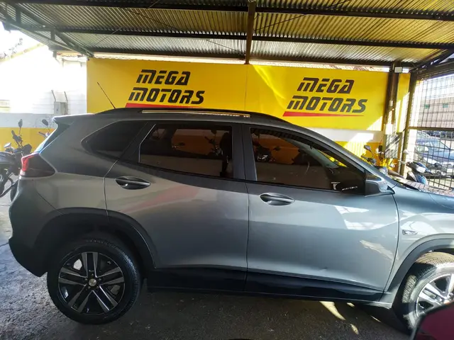 Carro Chevrolet Tracker 2024 LT 1.0 Turbo (Aut.)