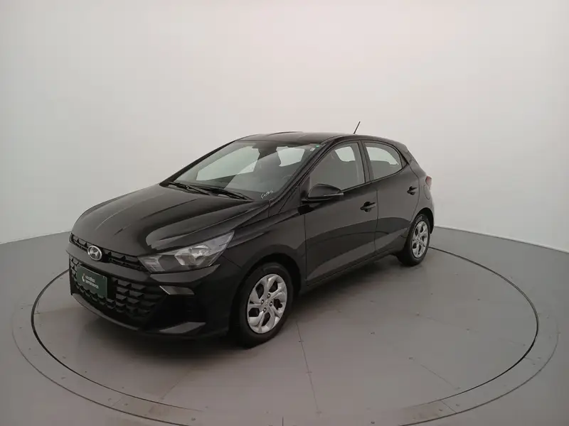 Hyundai Comfort Plus 1.0 (Mec.)