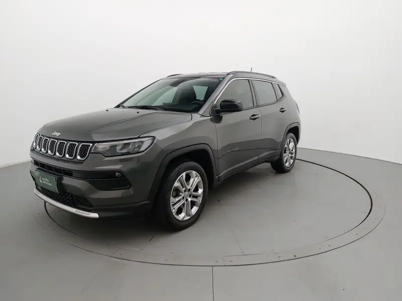 Jeep Compass Longitude 1.3 T270 (Aut) (Flex)