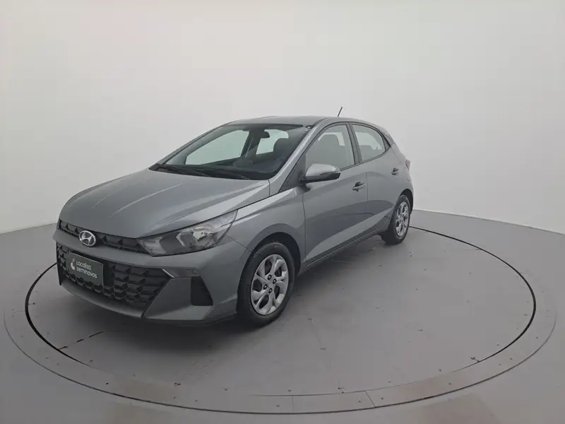 Hyundai Comfort Plus 1.0 (Mec.)